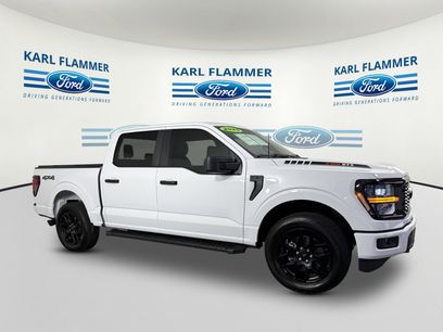 Certified 2025 Ford F150 STX w/ STX Black Appearance Package