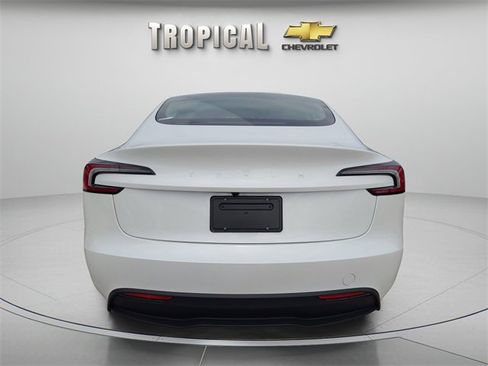 Used 2025 Tesla Model 3 Long Range image 4