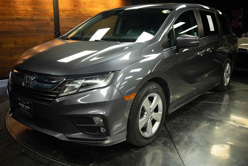 Used 2019 Honda Odyssey EX-L image 2