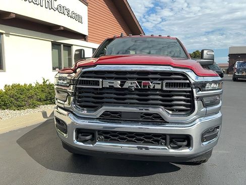 New 2026 RAM 3500 Big Horn image 5