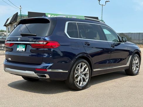 Used 2022 BMW X7 xDrive40i w/ Premium Package AWD/4WD image 8