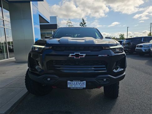 New 2026 Chevrolet Colorado ZR2 w/ ZR2 Bison Edition image 2