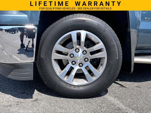 Used 2014 Chevrolet Silverado 1500 LT w/ All Star Edition AWD/4WD image 4