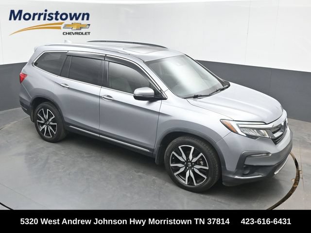 Used 2021 Honda Pilot Touring image 1