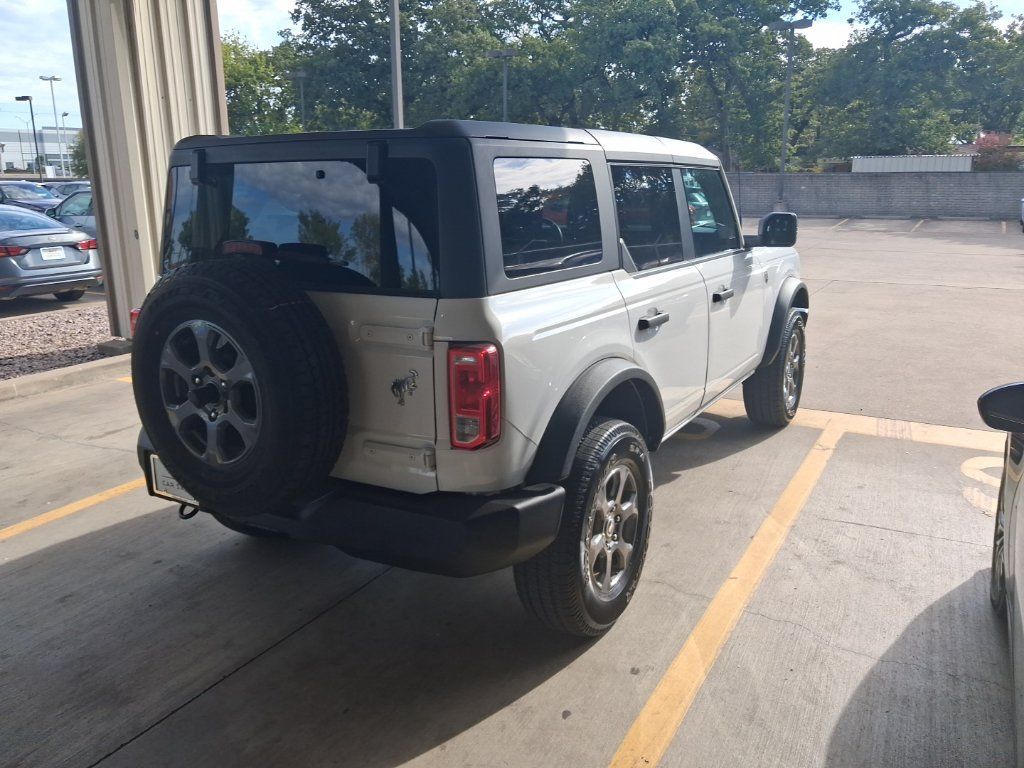 Used 2025 Ford Bronco Big Bend AWD/4WD image 7