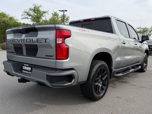 Used 2024 Chevrolet Silverado 1500 RST w/ Rally Edition AWD/4WD image 7