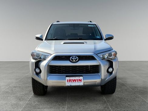 Used 2019 Toyota 4Runner TRD Off-Road Premium image 8