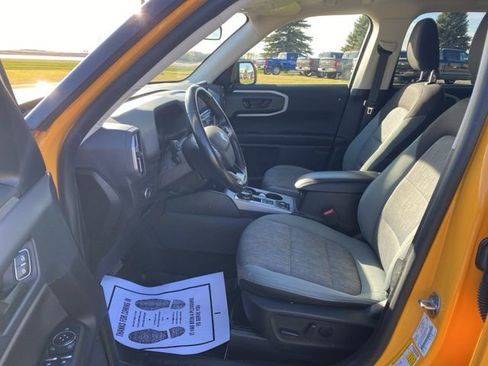 Used 2022 Ford Bronco Sport Big Bend w/ Convenience Package image 6