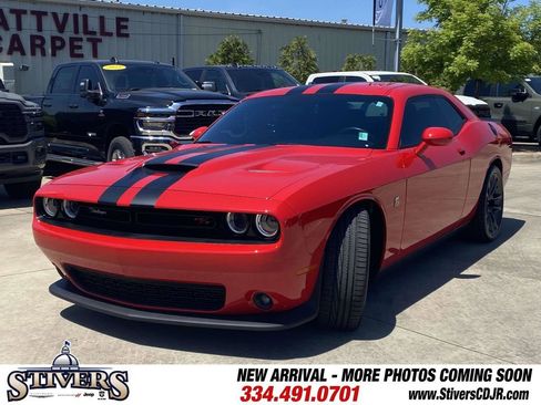 Used 2023 Dodge Challenger R/T Scat Pack w/ Plus Package image 3