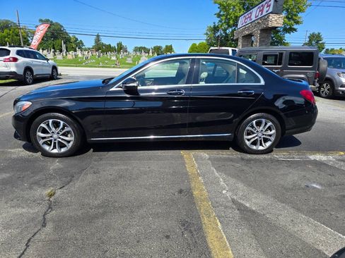 Used 2015 Mercedes-Benz C 300 4MATIC Sedan image 6