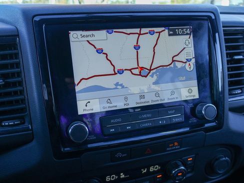 Used 2023 Nissan Frontier Pro-X w/ Pro-X Premium Package image 5