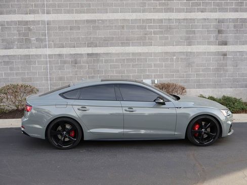 Used 2019 Audi S5 Prestige w/ S Sport Package image 5