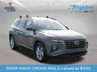 Used 2024 Hyundai Tucson SEL