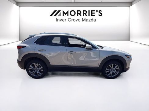 Used 2024 MAZDA CX-30 AWD 2.5 S w/ Premium Package image 4