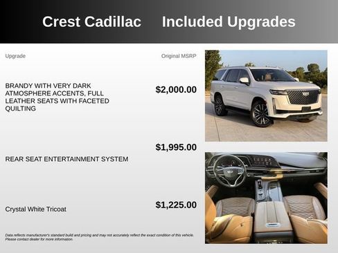 Used 2021 Cadillac Escalade Premium Luxury RWD image 5