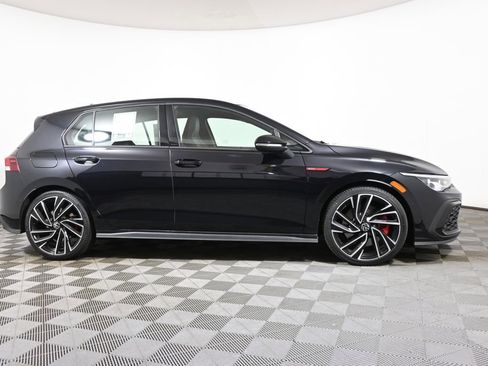 Used 2024 Volkswagen GTI Autobahn FWD image 8