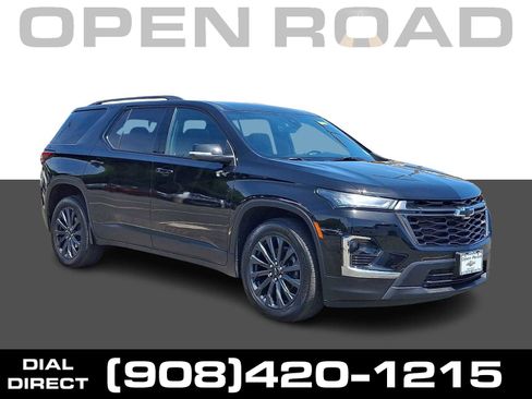 Used 2023 Chevrolet Traverse RS AWD/4WD image 1