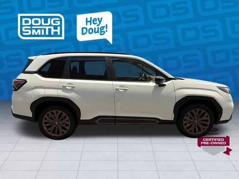 Certified 2026 Subaru Forester Sport AWD/4WD image 7