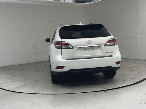 Used 2013 Lexus RX 350 AWD w/ Navigation Pkg image 5