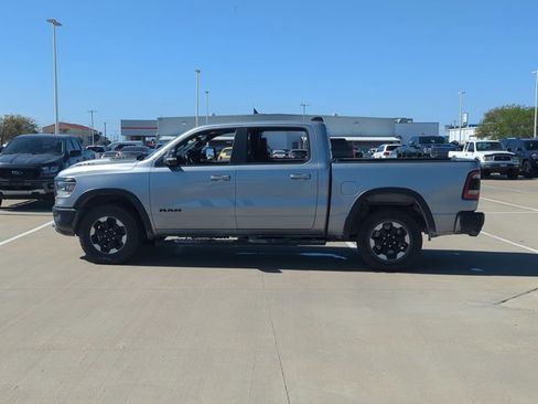 Used 2022 RAM 1500 Rebel w/ Rebel Level 1 Equipment Group image 7