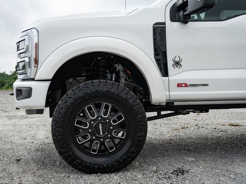New 2026 Ford F350 Platinum AWD/4WD image 14