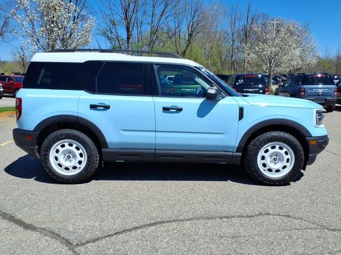 Used 2023 Ford Bronco Sport Heritage w/ Heritage Convenience Package image 9