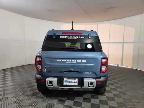 New 2025 Ford Bronco Sport Big Bend AWD/4WD image 6