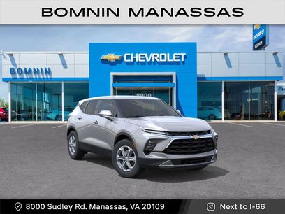 New 2026 Chevrolet Blazer LT