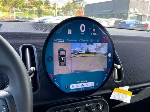 Certified 2025 MINI Cooper Countryman S w/ Comfort Package Max image 22