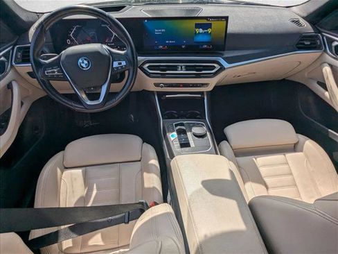 Certified 2023 BMW i4 eDrive35 w/ Premium Package RWD image 18