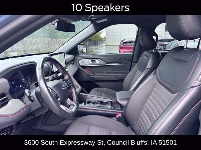 Used 2025 Ford Explorer ST-Line w/ Premium Package AWD/4WD image 16