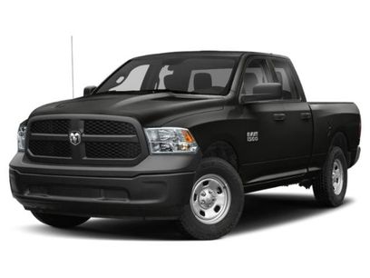 Certified 2019 RAM 1500 Express w/ Express Value Package