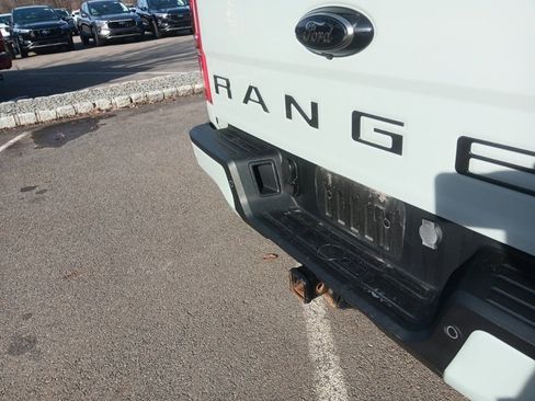 Used 2021 Ford Ranger XLT w/ Equipment Group 301A Mid image 13