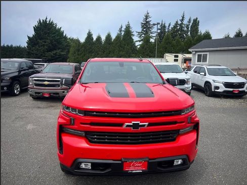 Used 2020 Chevrolet Silverado 1500 RST w/ Rally Edition AWD/4WD image 2