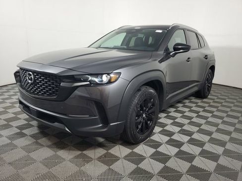 Certified 2025 MAZDA CX-50 AWD 2.5 S w/ Weather Package image 3