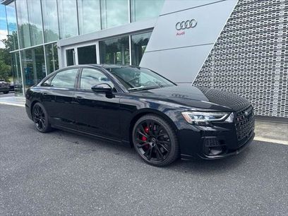 New 2026 Audi S8