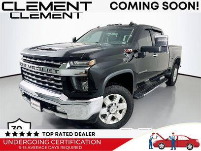 Used 2020 Chevrolet Silverado 2500 LTZ w/ LTZ Premium Package