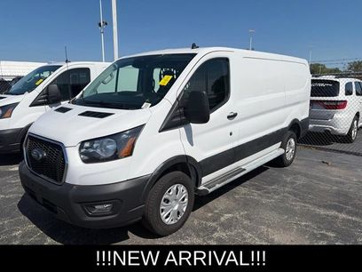 Used 2025 Ford Transit 250 Low Roof w/ Exterior Upgrade Package