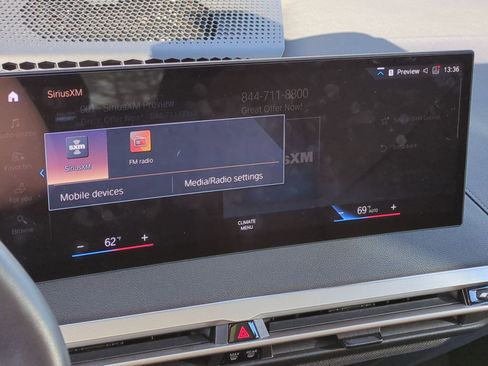 Certified 2023 BMW iX xDrive50 w/ Premium Package image 21