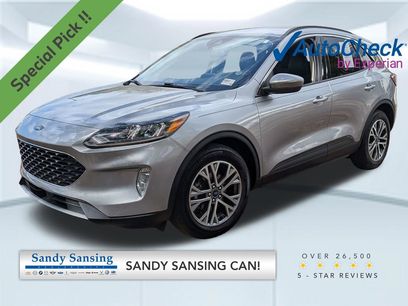 Used 2022 Ford Escape SEL