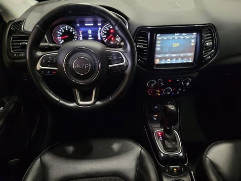 Used 2018 Jeep Compass Latitude w/ Popular Equipment Group AWD/4WD image 22