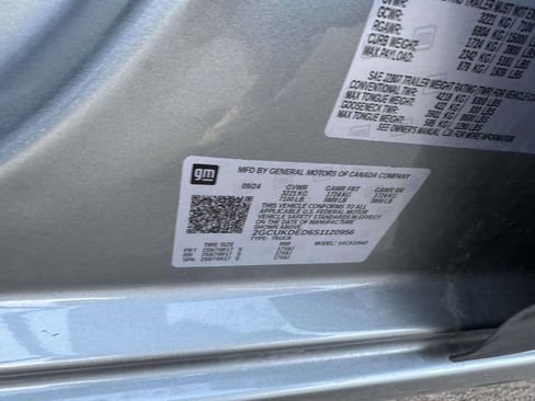 Used 2025 Chevrolet Silverado 1500 LT image 26