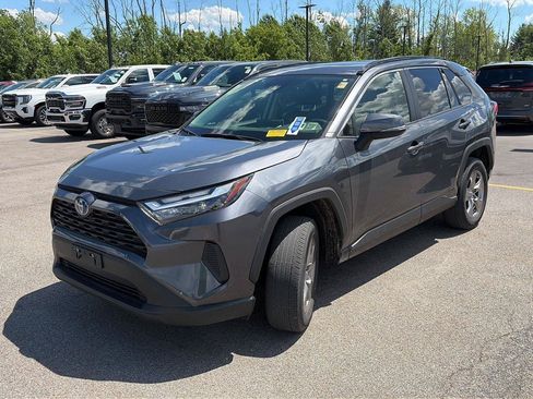 Used 2024 Toyota RAV4 XLE w/ Convenience Package AWD/4WD image 15