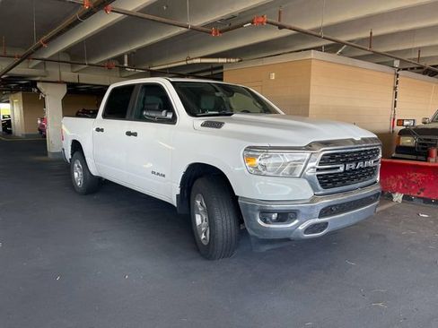 Used 2023 RAM 1500 Big Horn AWD/4WD image 1