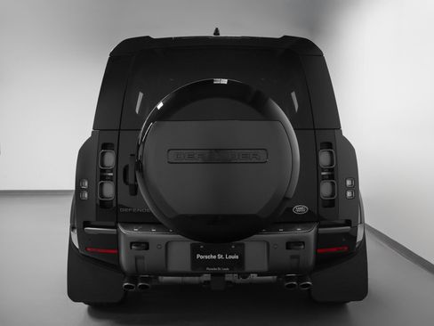 Used 2023 Land Rover Defender 110 Carpathian Edition AWD/4WD image 11