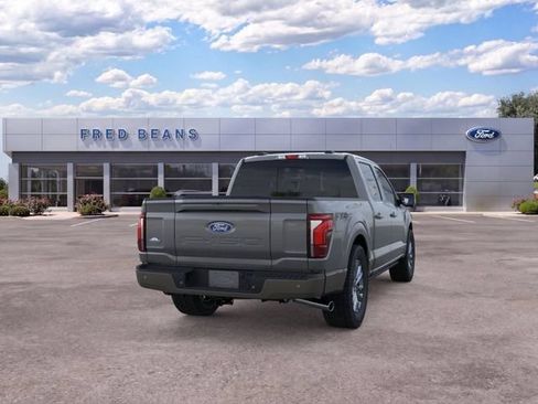 New 2026 Ford F150 King Ranch w/ Equipment Group 601A High AWD/4WD image 10