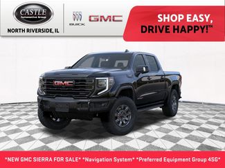 New 2026 GMC Sierra 1500 AT4X video 1