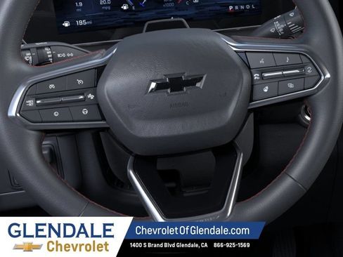 New 2026 Chevrolet Tahoe RST w/ Advanced Technology Package AWD/4WD image 19