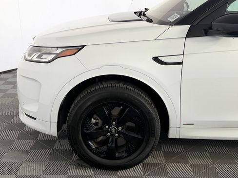 Used 2020 Land Rover Discovery Sport S R-Dynamic AWD/4WD image 11