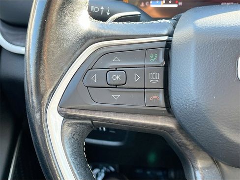 Used 2021 Jeep Grand Cherokee L Limited image 32